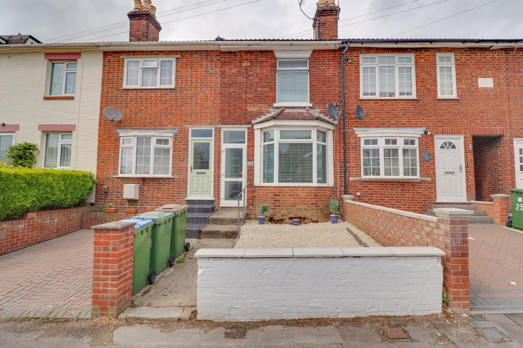 Waverley Road, Freemantle 3 bed terraced house for sale £260,000