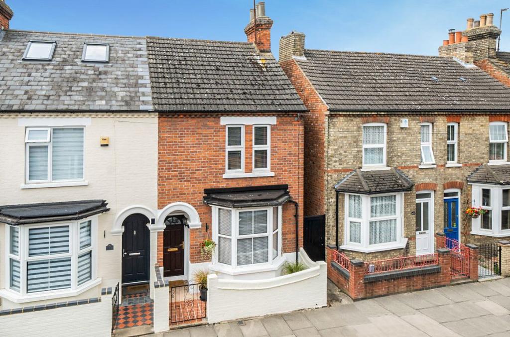 Bower Street, Bedford 3 bed end of terrace house for sale £325,000