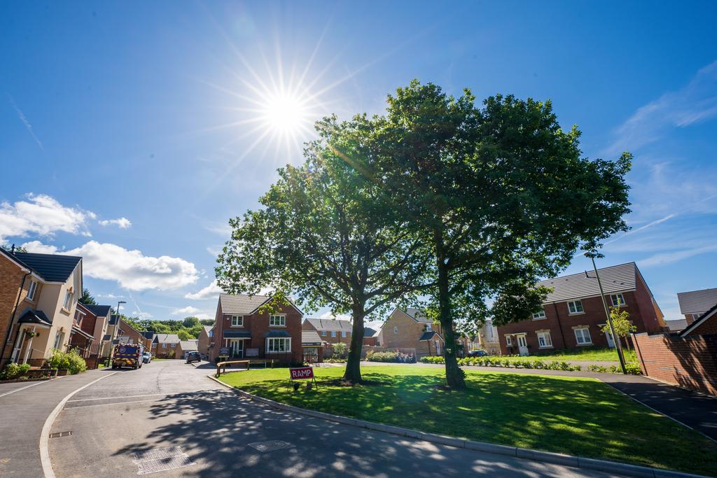 Plot 40, The Llanmaes at Bedwellty Fields, Pengam Rd, CF81 4 bed