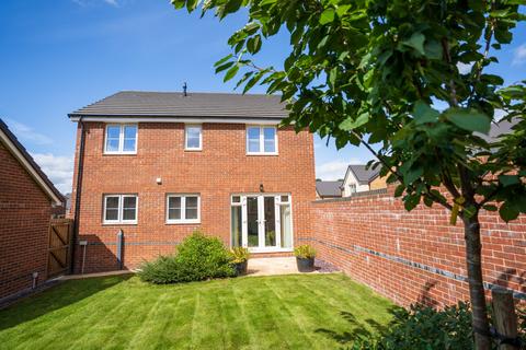 4 bedroom detached house for sale, Plot 40, The Llanmaes at Bedwellty Fields, Pengam Rd,  CF81