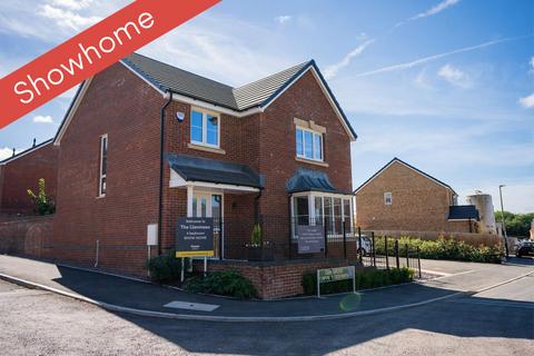 4 bedroom detached house for sale, Plot 40, The Llanmaes at Bedwellty Fields, Pengam Rd,  CF81