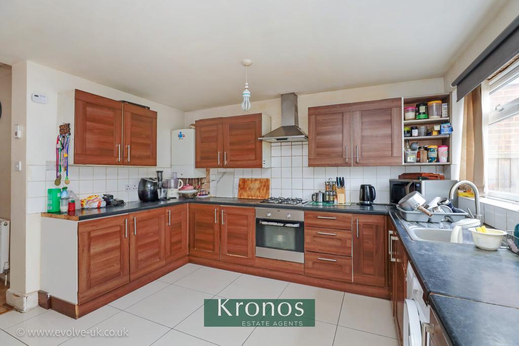 Extended Three Bedroom House in Southall
