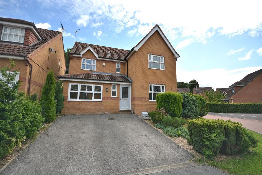 Kedleston Close, Huthwaite 4 bed detached house - £1,150 pcm (£265 pw)