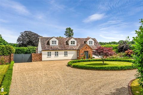 4 bedroom detached house for sale, Painter's Forstal Road, Painter's Forstal, Faversham, Kent, ME13