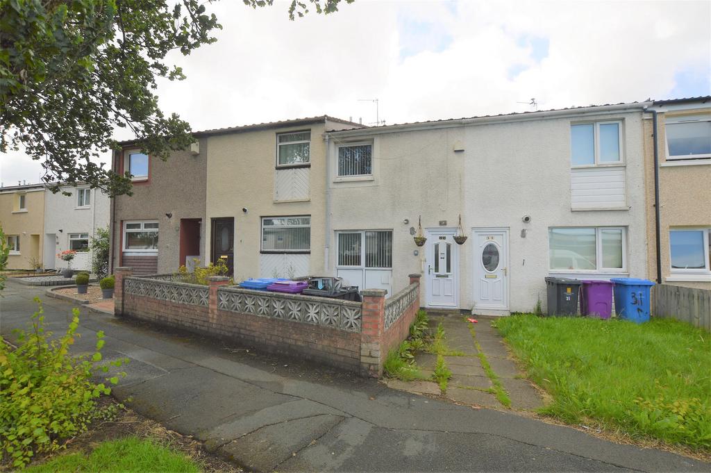 29 Glenapp Place, KILWINNING, KA13 6TQ 2 bed terraced house for sale