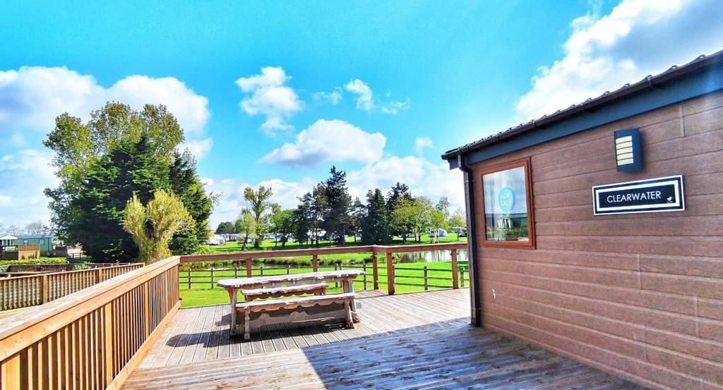 Greta Bridge Barnard Castle 2 bed static caravan £34,995