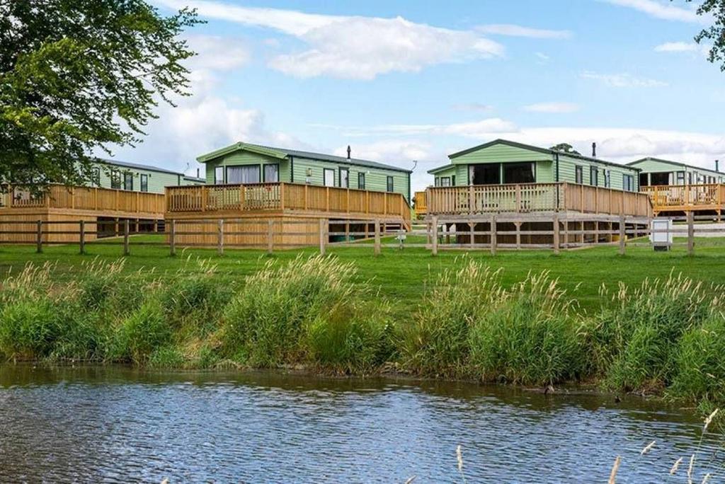 Greta Bridge Barnard Castle 2 bed static caravan £69,995