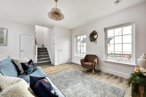 3 bedroom end of terrace house for sale - Plot 25, Dumbreck at Chapleton, 2 , Quarryline Street AB39