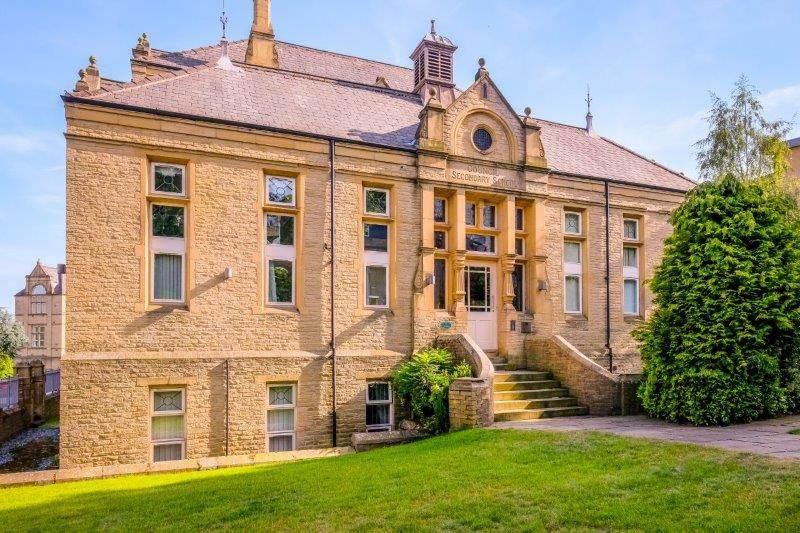 Clare Hall Apartments, Prescott Street, Halifax, West Yorkshire, HX1 2