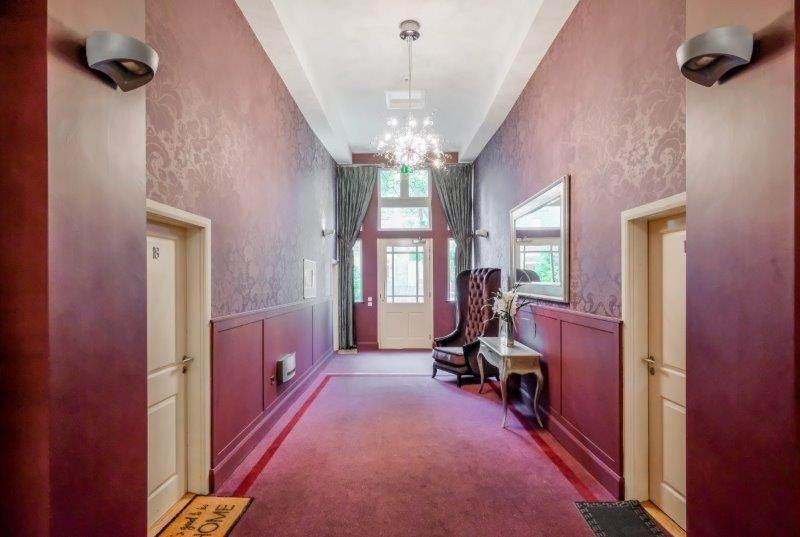 Clare Hall Apartments, Prescott Street, Halifax, West Yorkshire, HX1 2