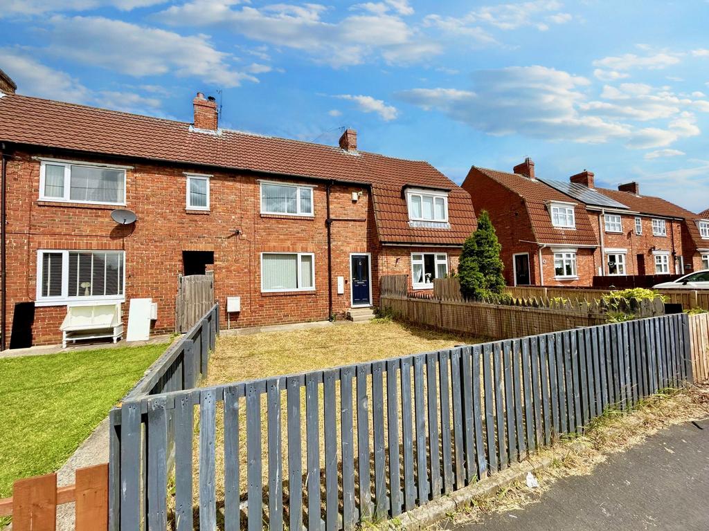 Jack Lawson Terrace, Wheatley Hill, Durham, Durham, DH6 3RT 3 bed