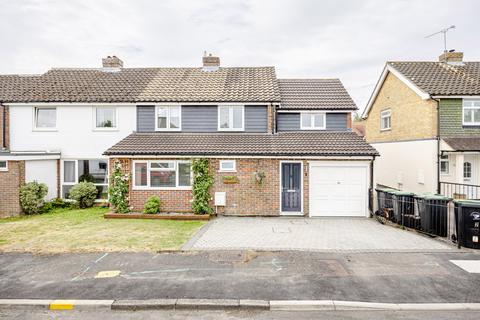 4 bedroom semi-detached house for sale, Wetherfield, Stansted, Essex, CM24