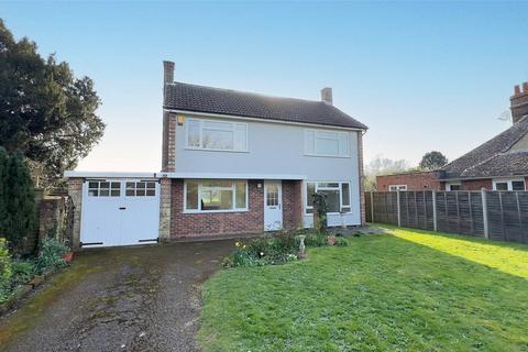 3 bedroom detached house for sale, White Horse Road, East Bergholt, Colchester, Suffolk, CO7