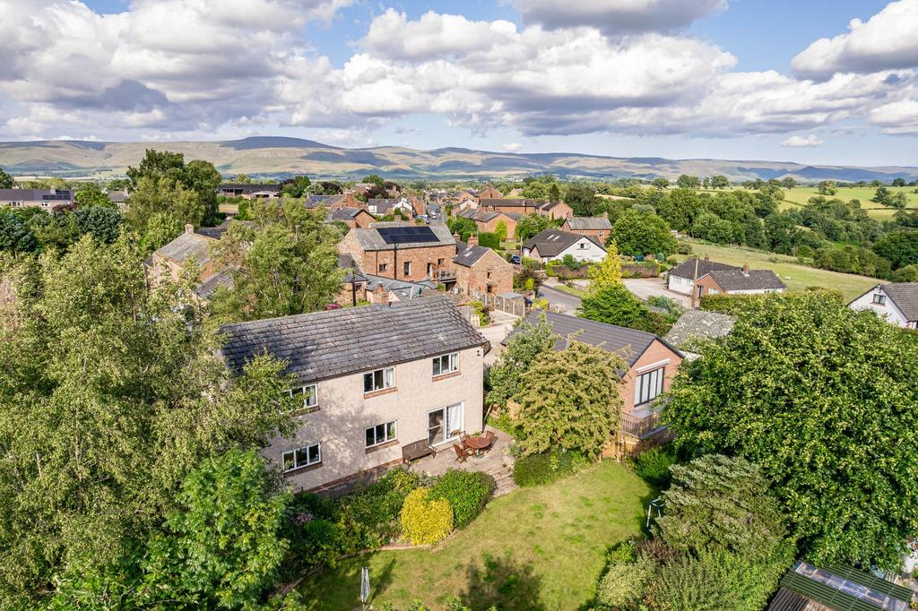 Culgaith, Penrith, CA10 5 bed detached house for sale £625,000