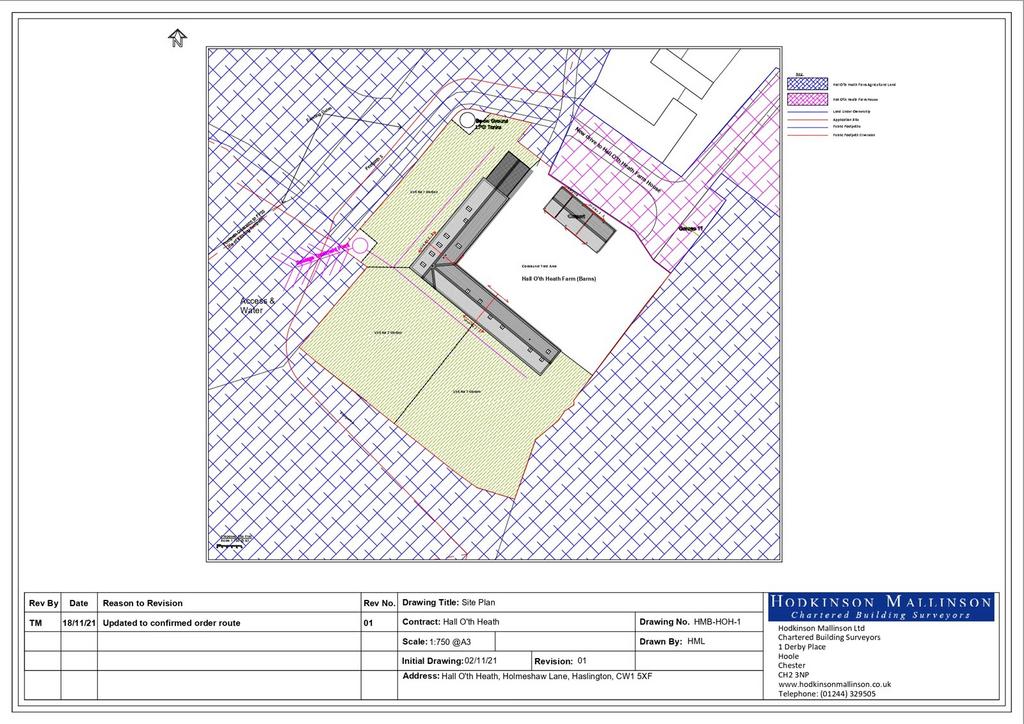 Site Plan