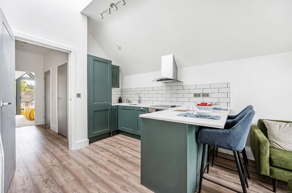 Apartment in London - More