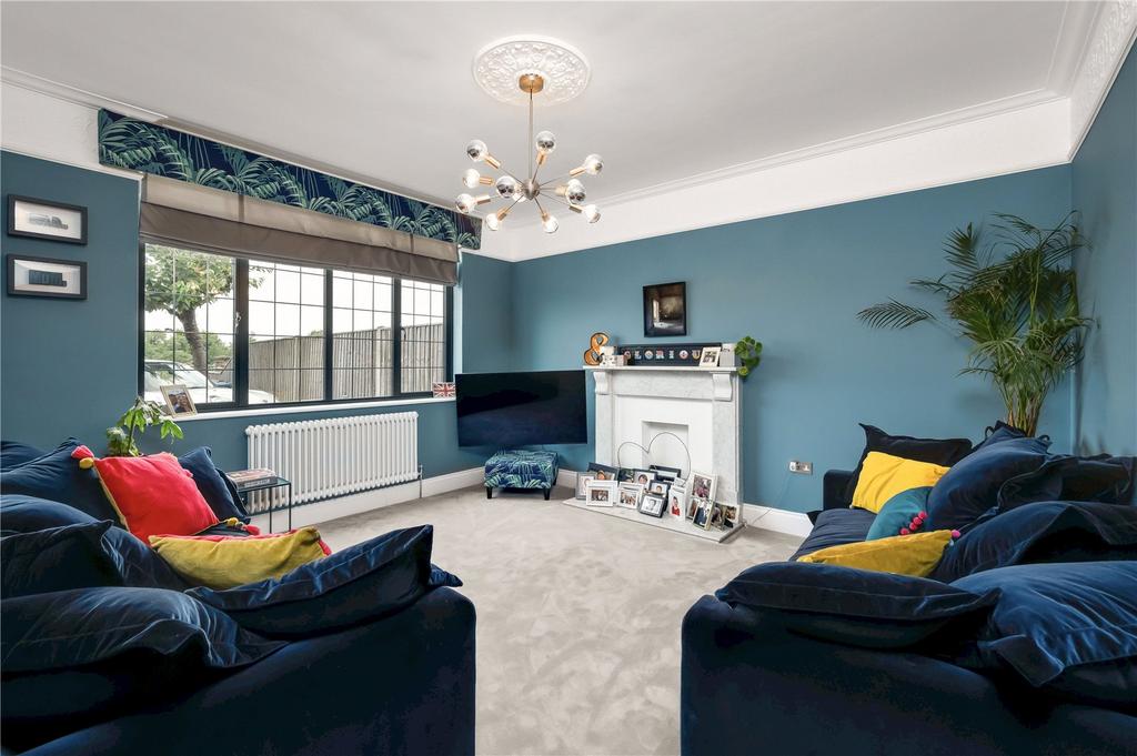 Reception Room