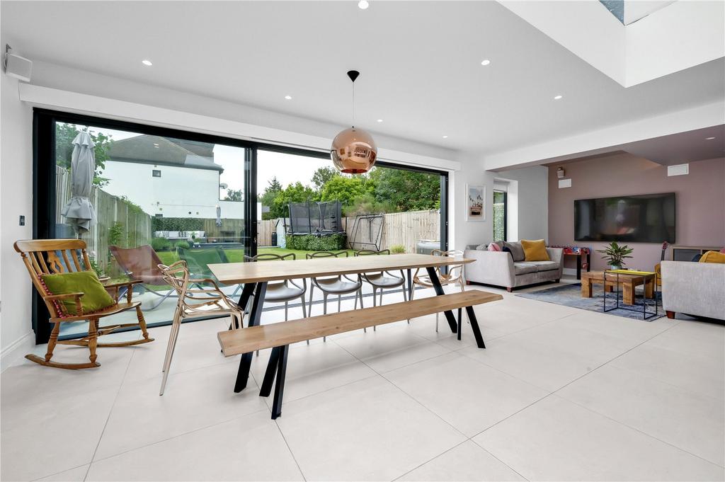 Dining/Family Room