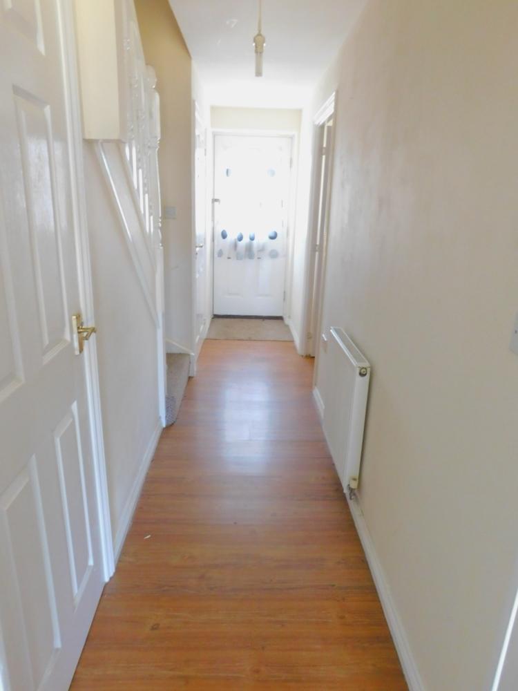 Reception Hallway