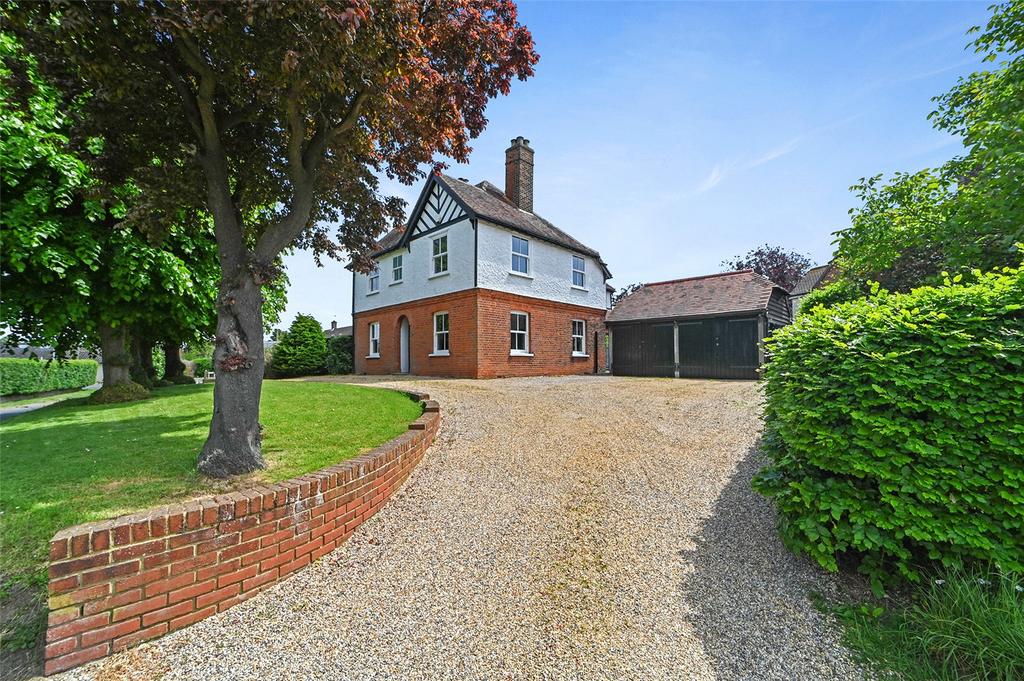 Stonehill Road, Roxwell, Chelmsford, Essex, CM1 4 bed detached house