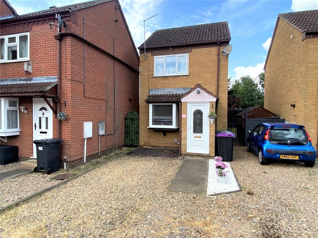 Summerfield Drive, Sleaford, Lincolnshire, NG34 2 bed detached house