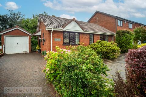 2 bedroom bungalow for sale, Holderness Drive, Royton, Oldham, Greater Manchester, OL2