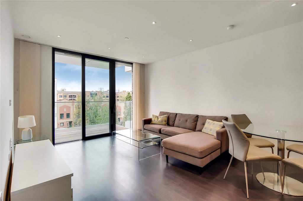 Meranti House, Goodmans Field, Alie... 2 bed apartment £4,000 pcm (£