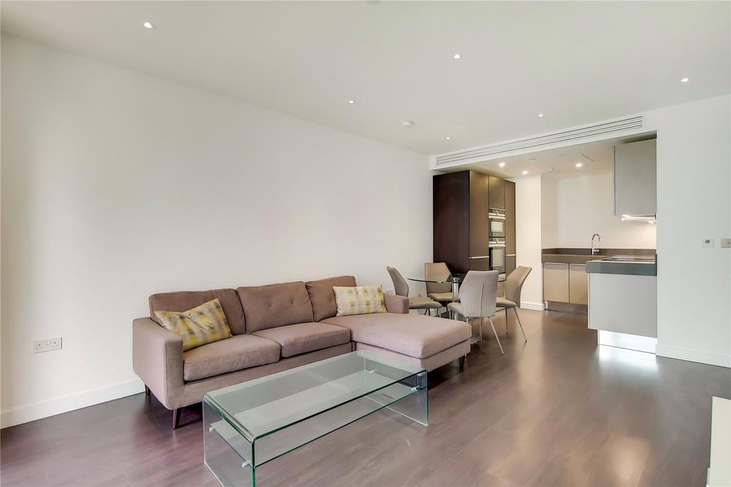 Meranti House, Goodmans Field, Alie... 2 bed apartment £4,000 pcm (£