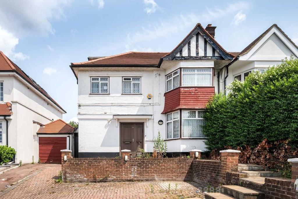 Hendon Way, Hendon 4 bed semidetached house for sale £1,500,000