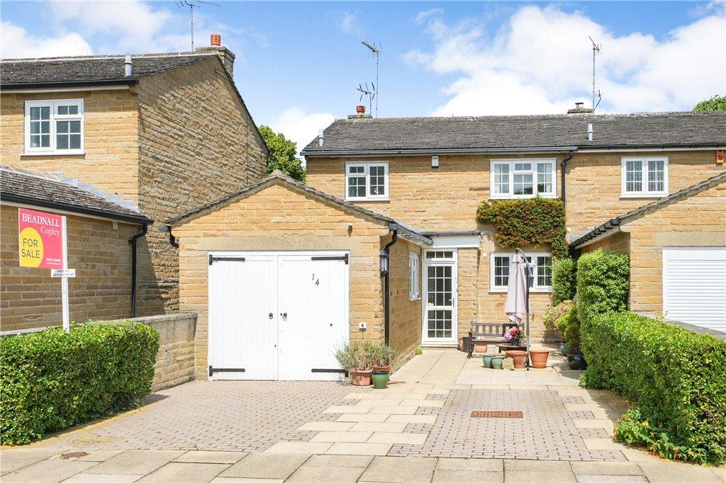 Harewood Mews, Harewood, Leeds, West... 3 bed terraced house for sale