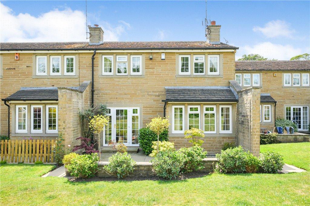 Harewood Mews, Harewood, Leeds, West... 3 bed terraced house for sale