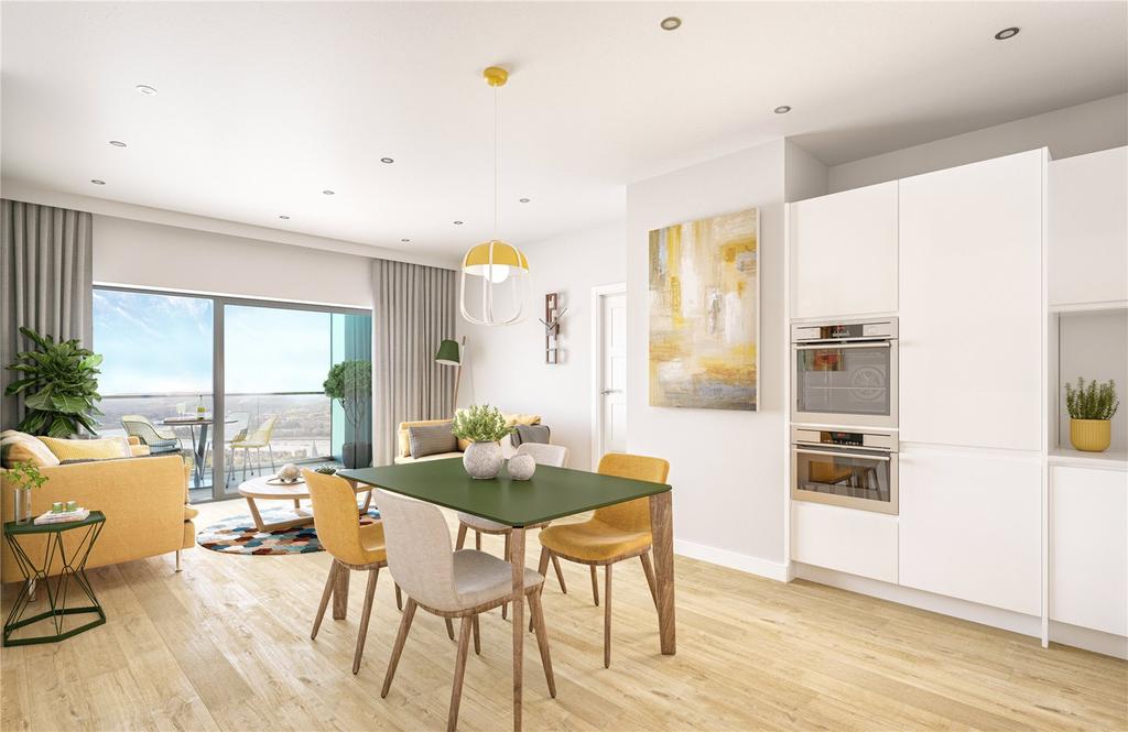 Dining CGI