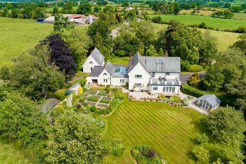 5 bedroom detached house for sale, Windy Fell, Raughton Head, CA5