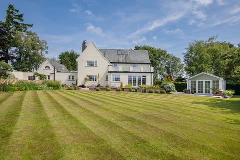 5 bedroom detached house for sale, Windy Fell, Raughton Head, CA5