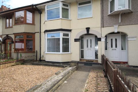 3 bedroom terraced house to rent, North Rd, Hull, HU4