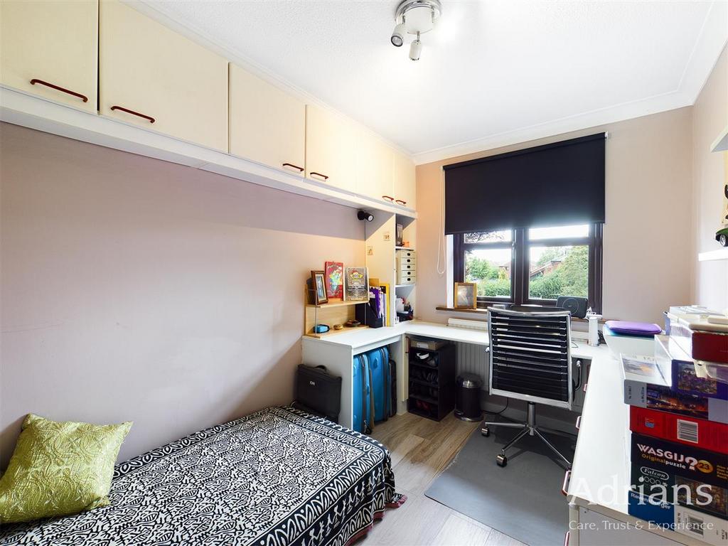 Bedroom three
