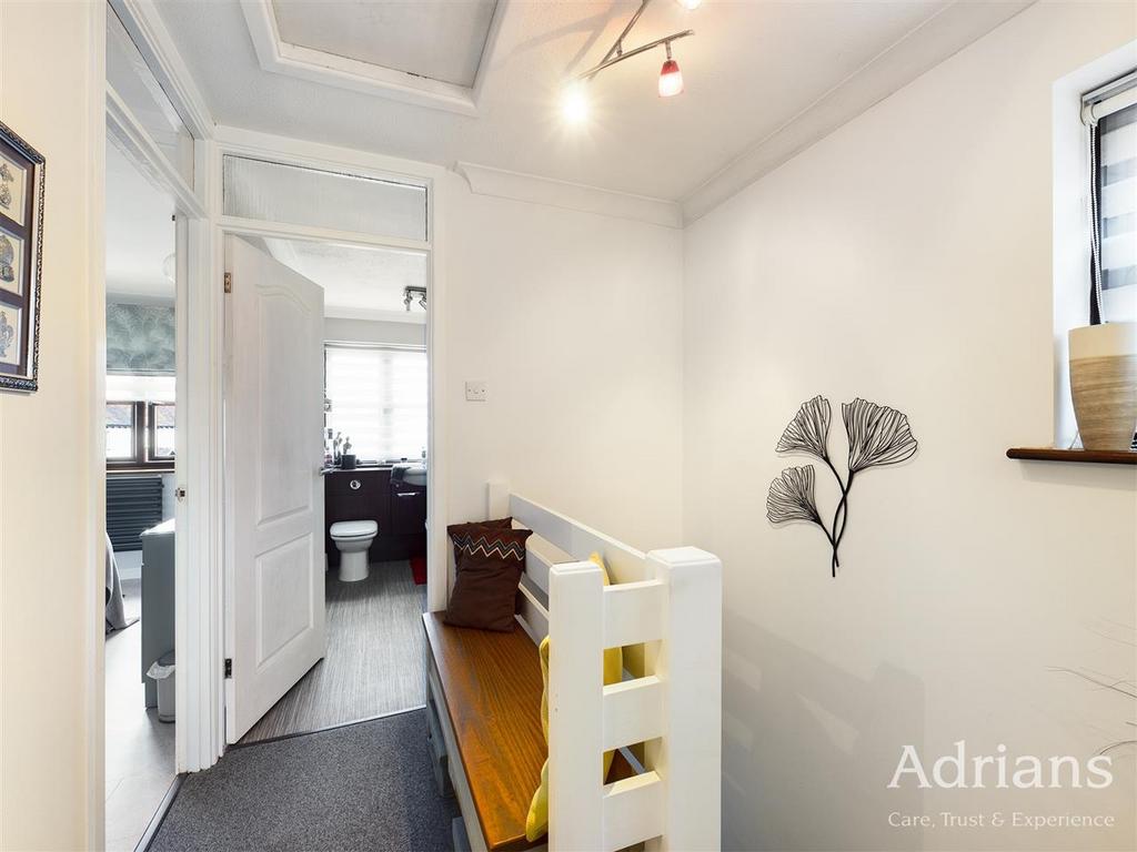 First floor landing