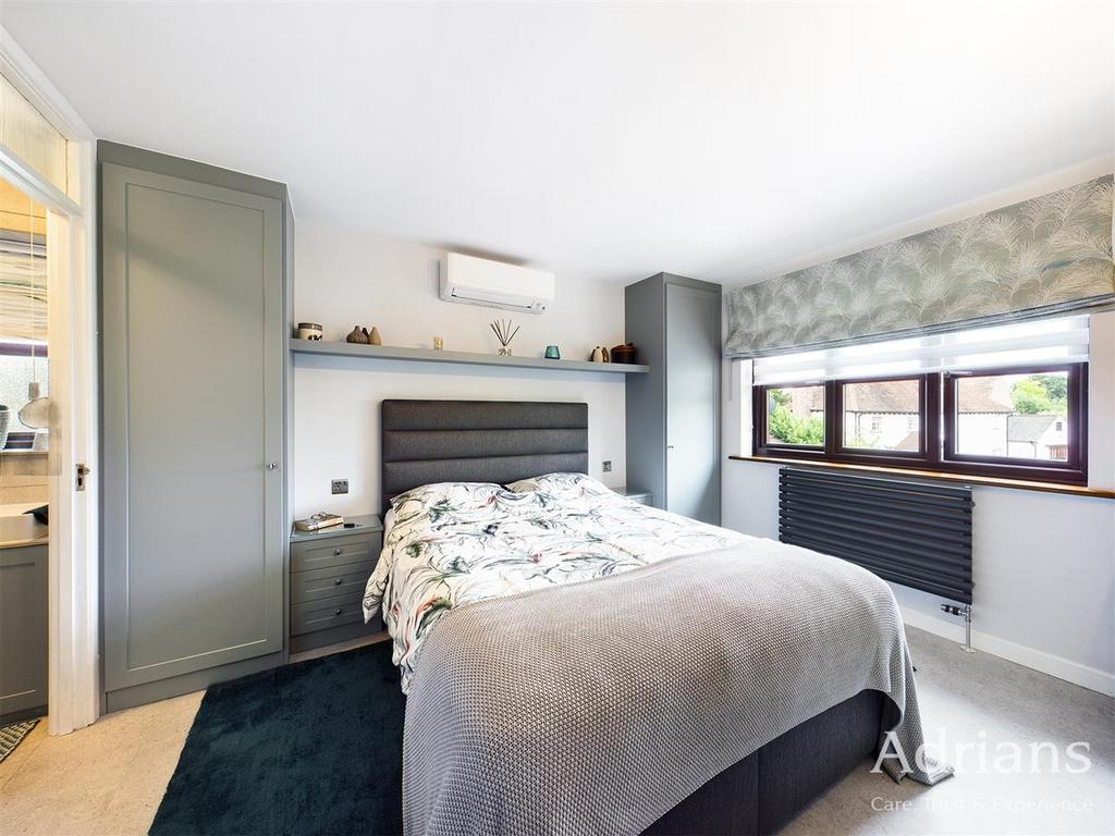 Bedroom one