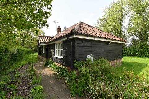 2 bedroom detached bungalow for sale, Clopton, Near Woodbridge, Suffolk