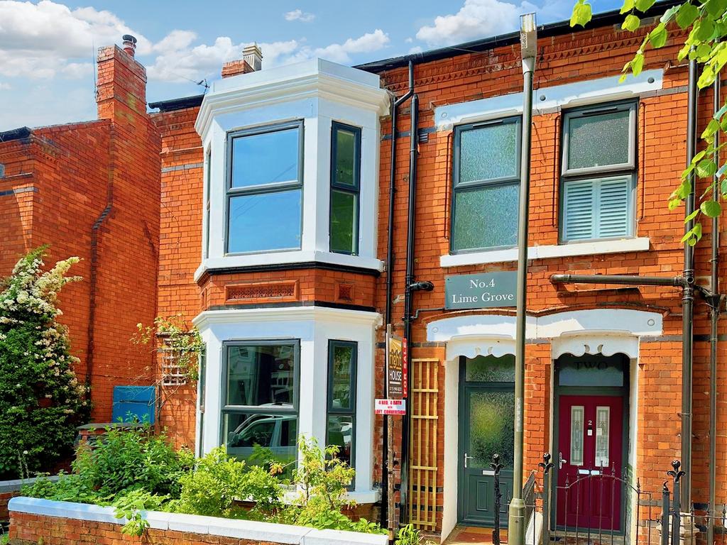 Lime Grove, Long Eaton NG10 4 bed semidetached house for sale £319,950
