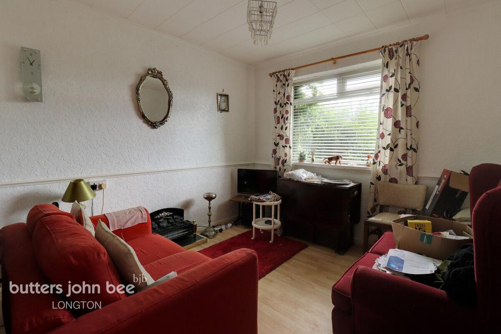 Seddon Road, Staffordshire 3 bed semidetached house for sale £115,000