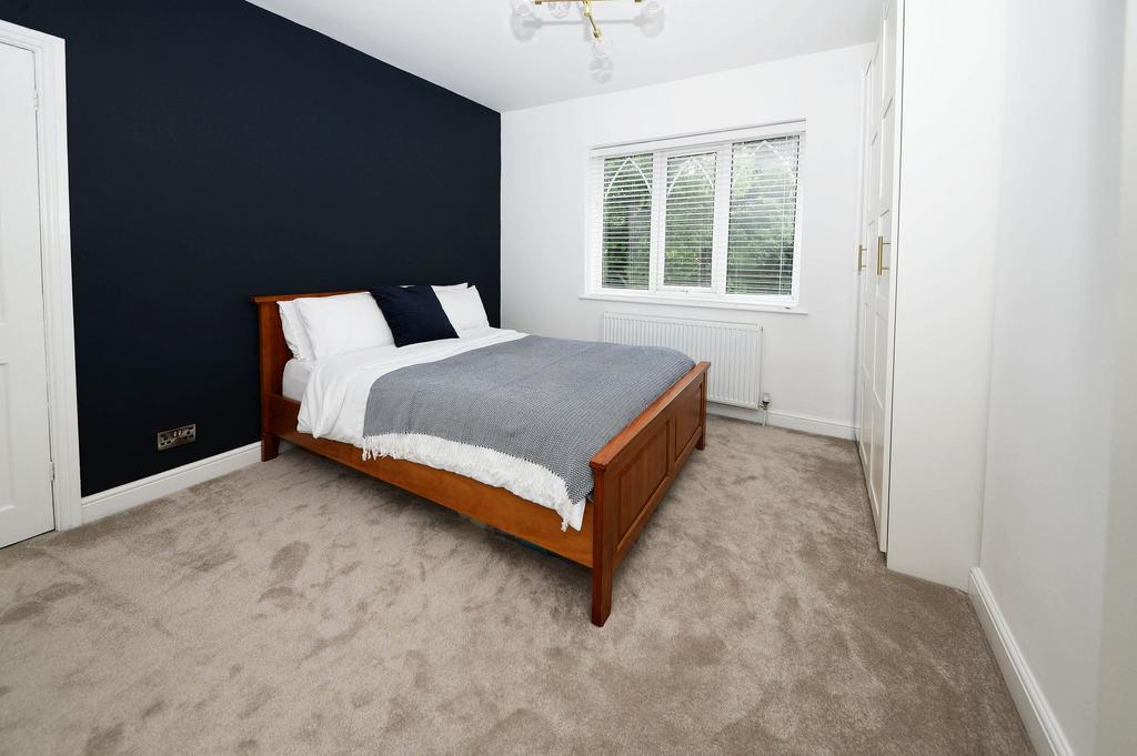 Bedroom one