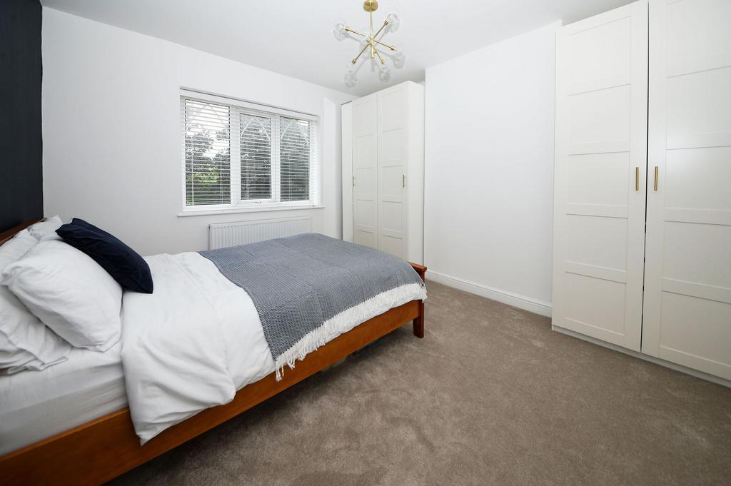 Bedroom one