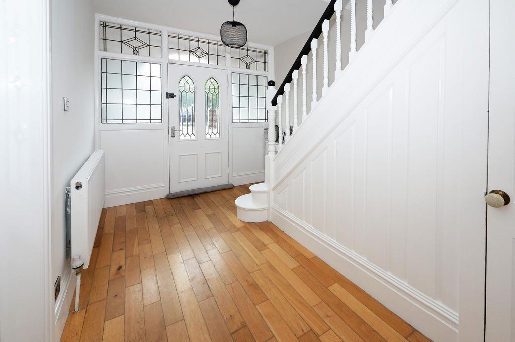 Entrance hallway