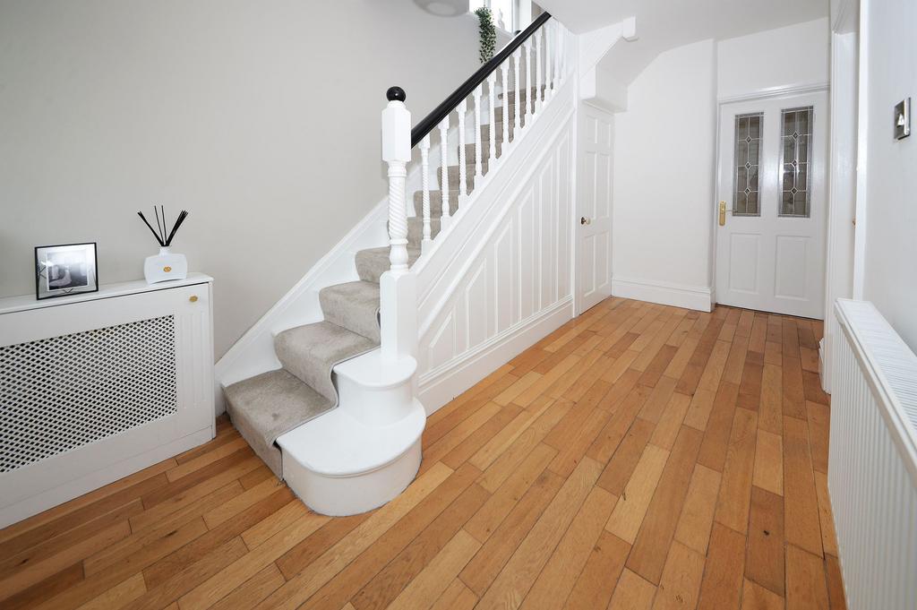 Entrance hallway