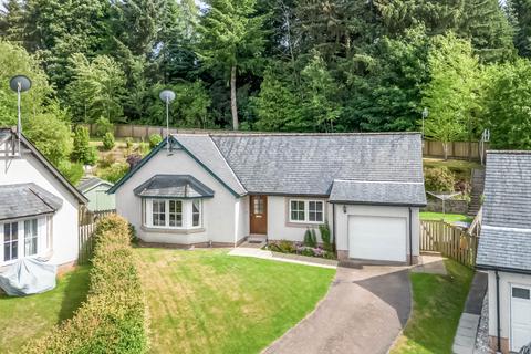 4 Burns Brae, Aberfeldy, PH15 2ER