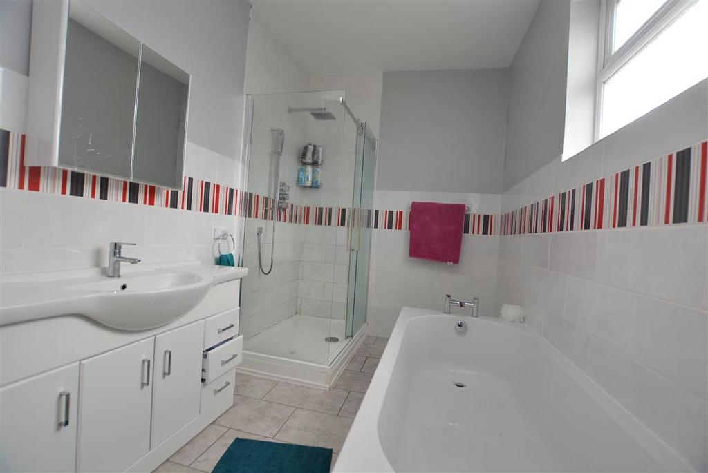 Bathoom One