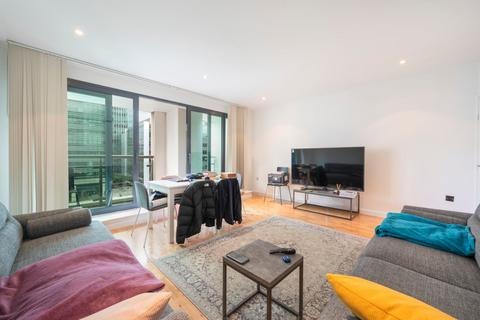 2 bedroom flat to rent, Discovery Dock Apartments East, South Quay Square, London