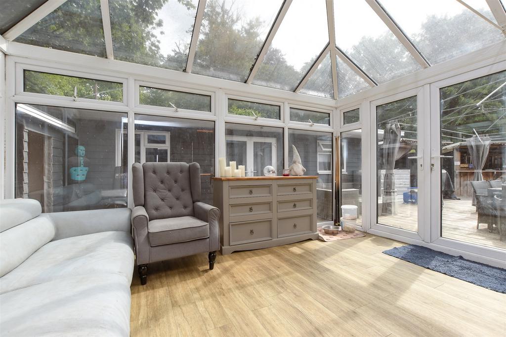 Conservatory Area