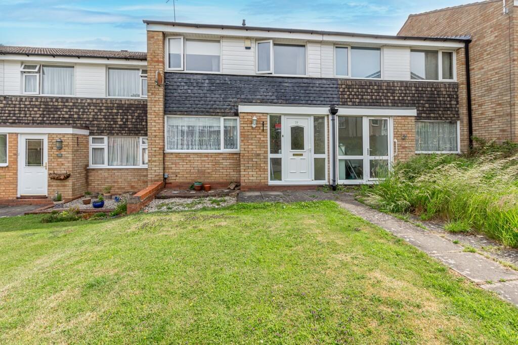 Burley Way, Kings Norton, B38 8JN 3 bed terraced house for sale £200,000
